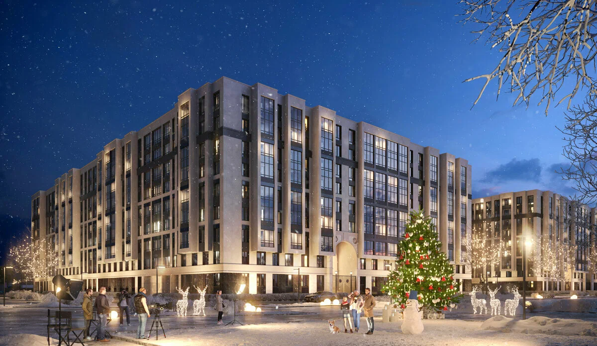 ЖК «Кинопарк», изображение-8